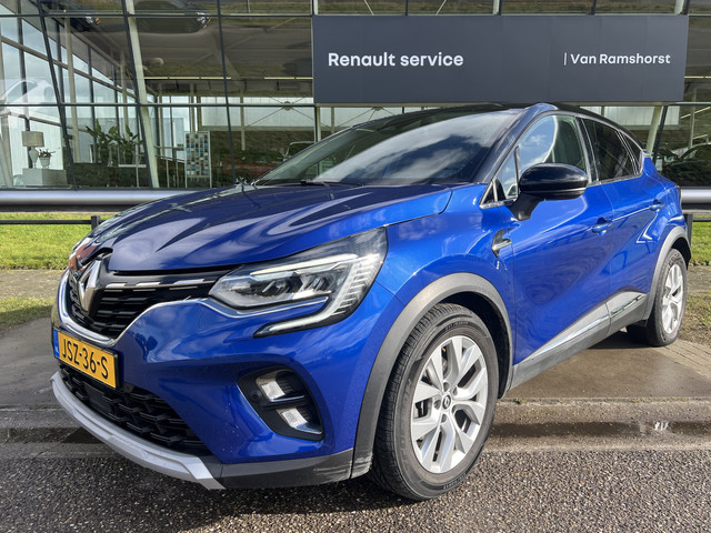 Renault Captur 2022 Hybride