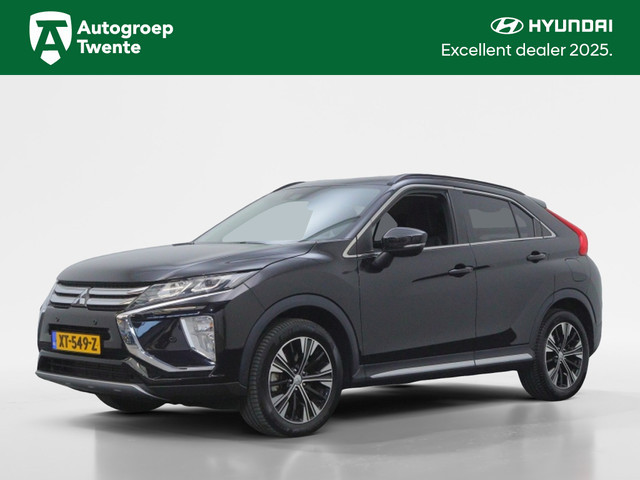 Mitsubishi Eclipse Cross 2019 Benzine