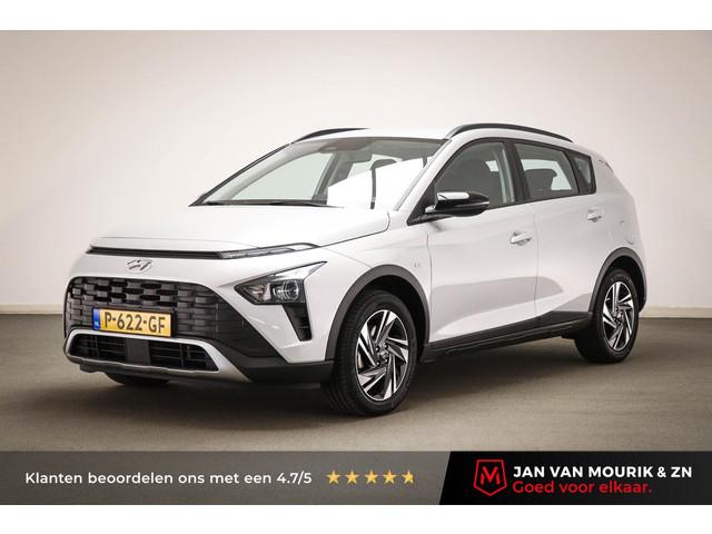 Hyundai Bayon 2022 Benzine