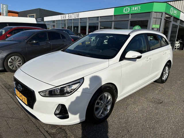 Hyundai i30 2018 Benzine