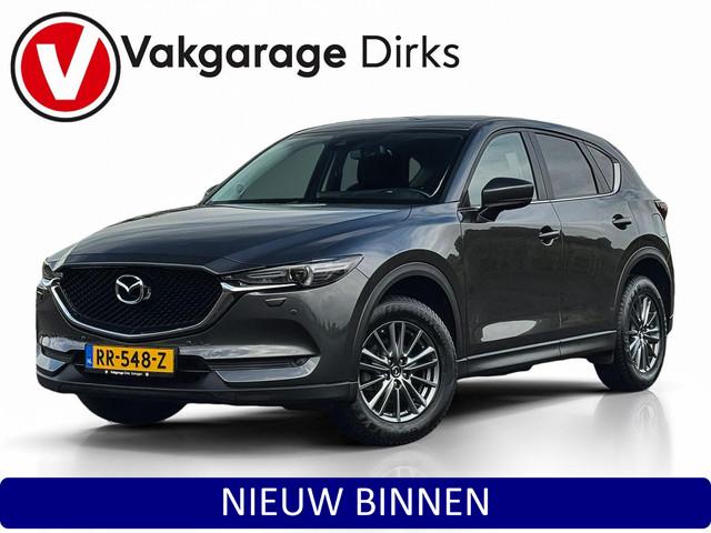 Mazda CX-5 2018 Benzine