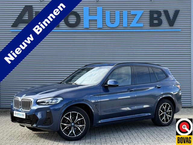 BMW X3 2022 Hybride