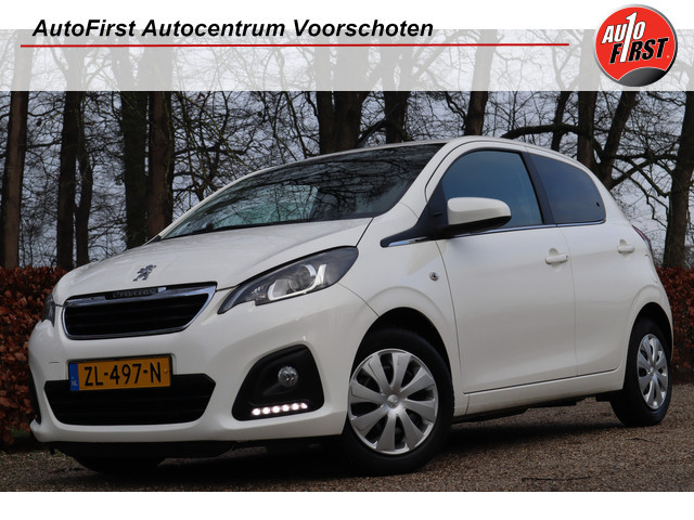 Peugeot 108 2019 Benzine