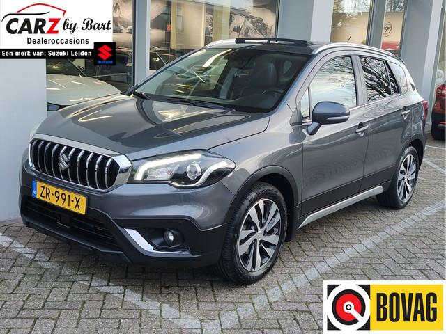 Suzuki S-Cross 2019 Benzine