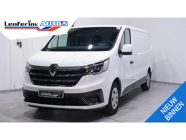 Renault Trafic 2024 Elektrisch