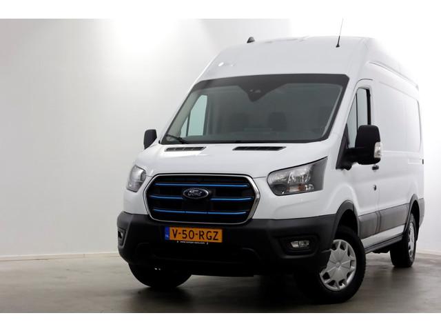 Ford Transit 2024 Elektrisch