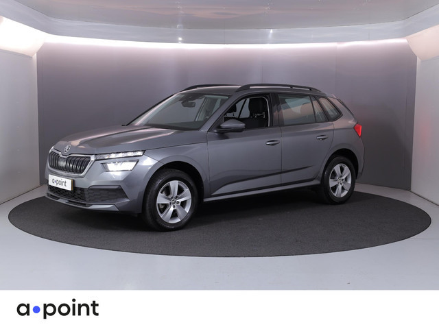 Skoda Kamiq 2023 Benzine