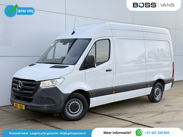 Mercedes-Benz Sprinter 2021 Diesel