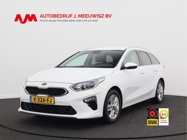 Kia cee'd 2021 Benzine