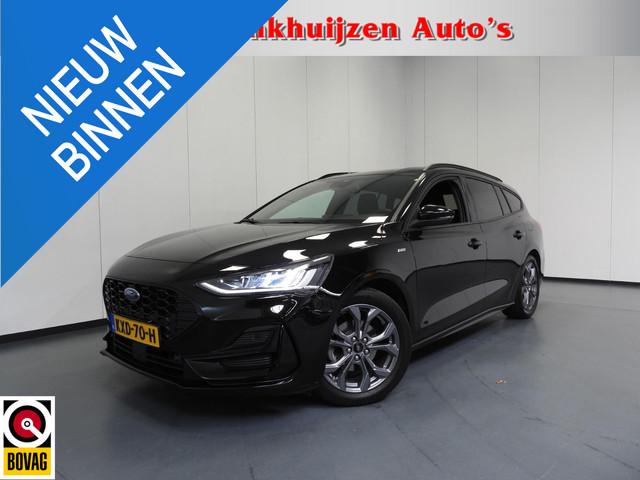Ford Focus 2024 Benzine