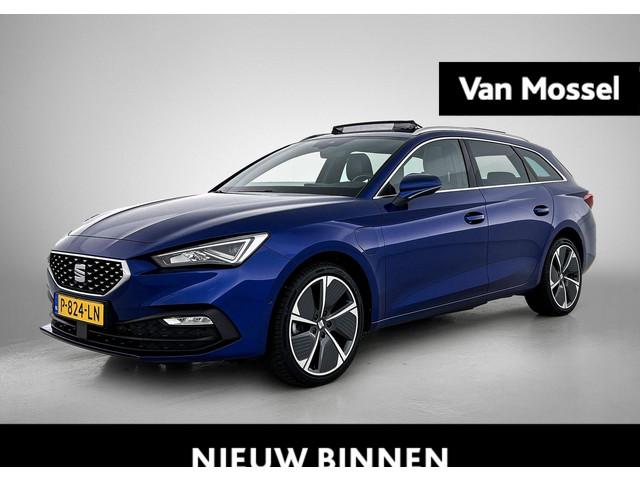 Seat Leon 2021 Hybride