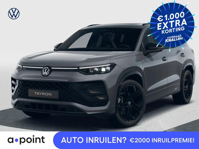 Volkswagen Tayron 2025 Benzine