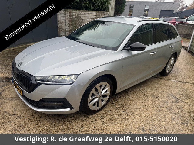 Skoda Octavia 2021 Benzine