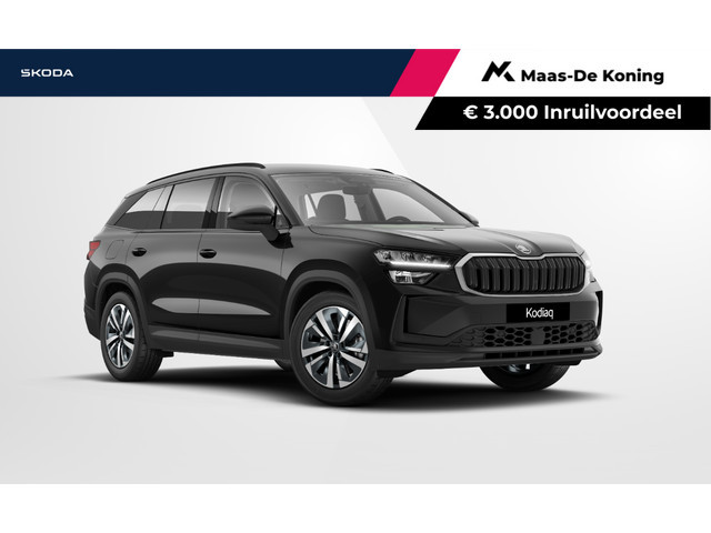 Skoda Kodiaq 2026 Benzine