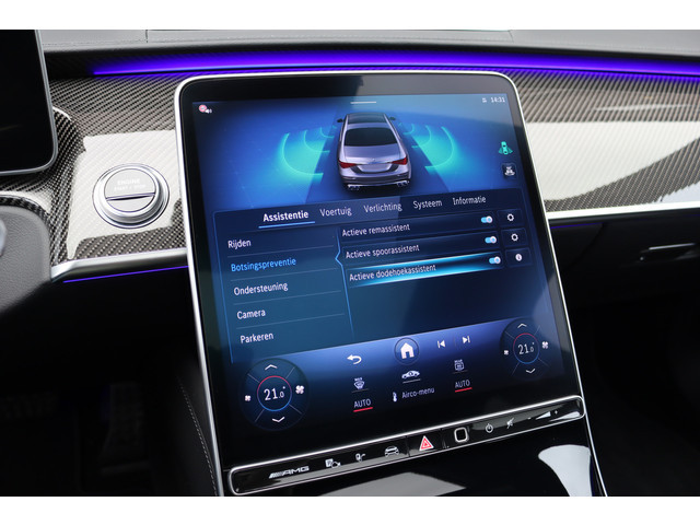 Mercedes-Benz S-Klasse