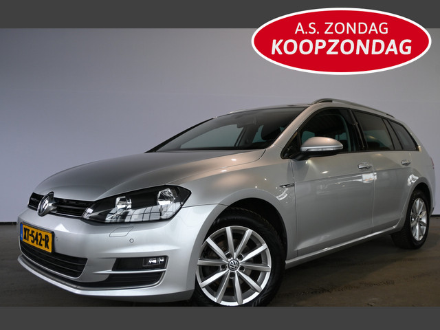 Volkswagen Golf 2015 Benzine