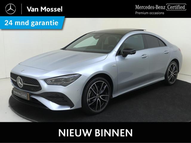 Mercedes-Benz CLA-Klasse 2025 Hybride