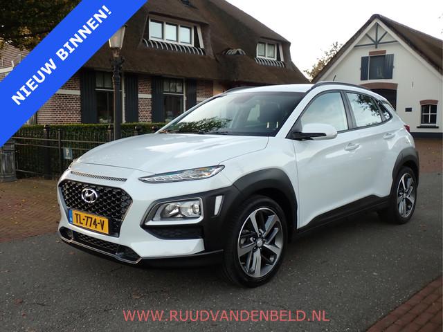 Hyundai Kona 2018 Benzine