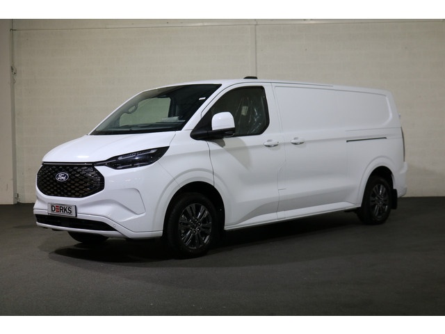 Ford Transit 2025 Elektrisch