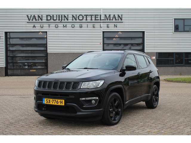 Jeep Compass 2018 Benzine