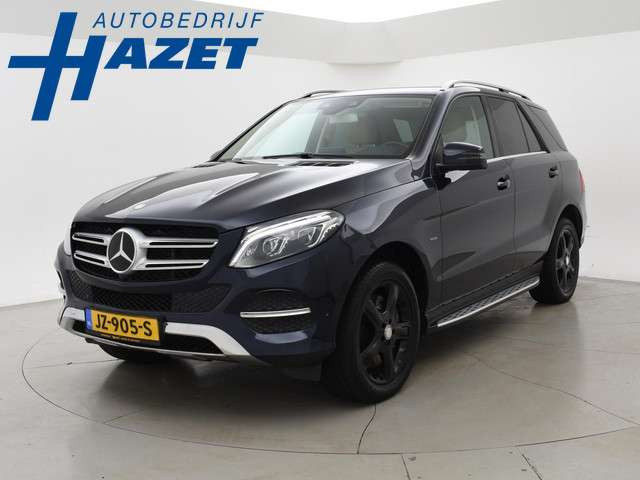 Mercedes-Benz GLE 2016 Hybride