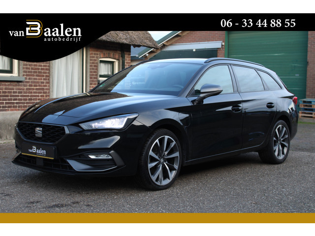 Seat Leon 2021 Hybride