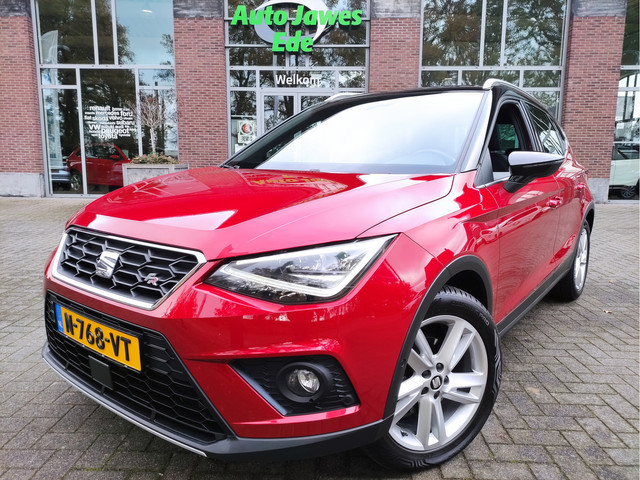 Seat Arona 2019 Benzine
