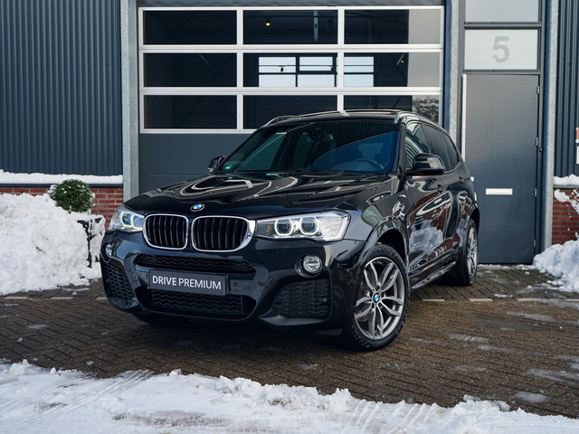 BMW X3 2017 Diesel