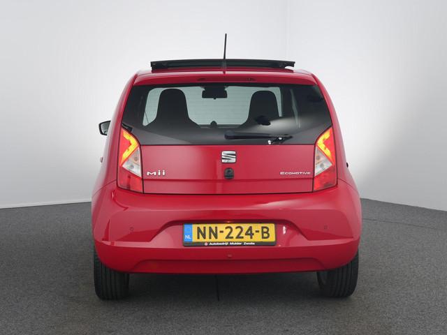 Seat Mii