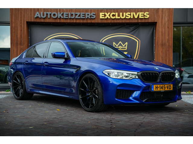 BMW M5 2018 Benzine