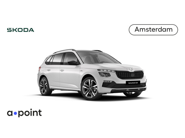Skoda Kamiq 2025 Benzine