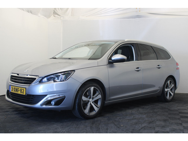 Peugeot 308 2014 Benzine