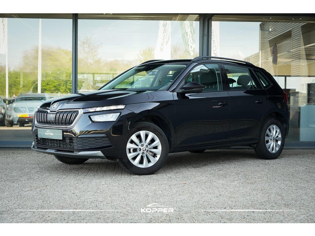 Skoda Kamiq 2022 Benzine
