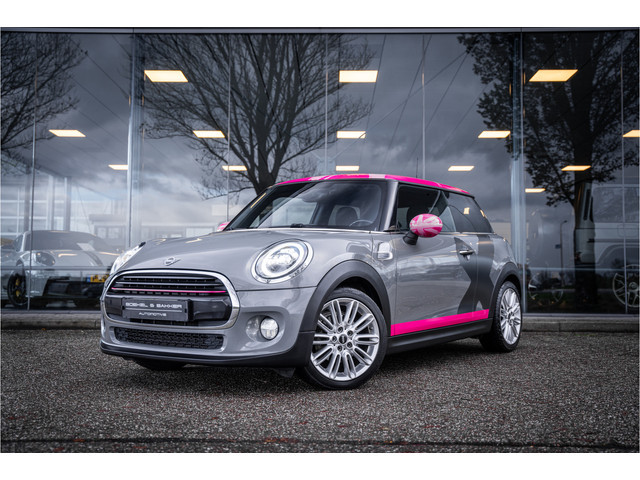 Mini Cooper 2019 Benzine