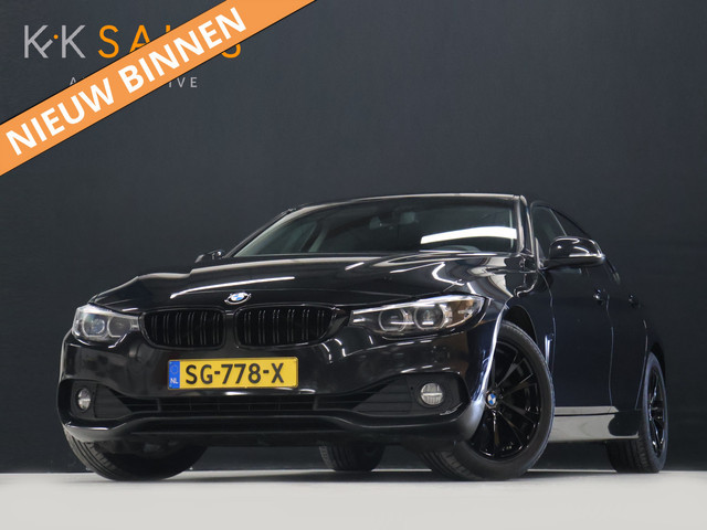 BMW 4 Serie 2018 Benzine