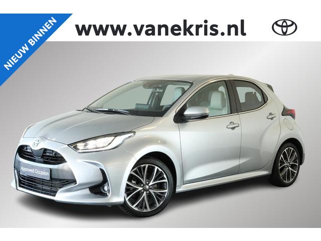 Toyota Yaris 2023 Hybride