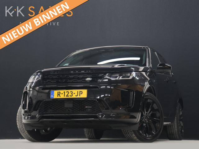 Land Rover Discovery Sport 2022 Hybride