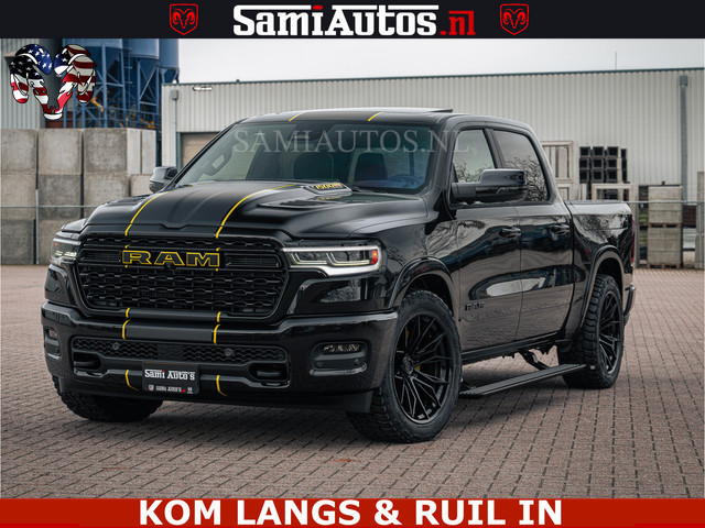 Dodge Ram 2025 Benzine