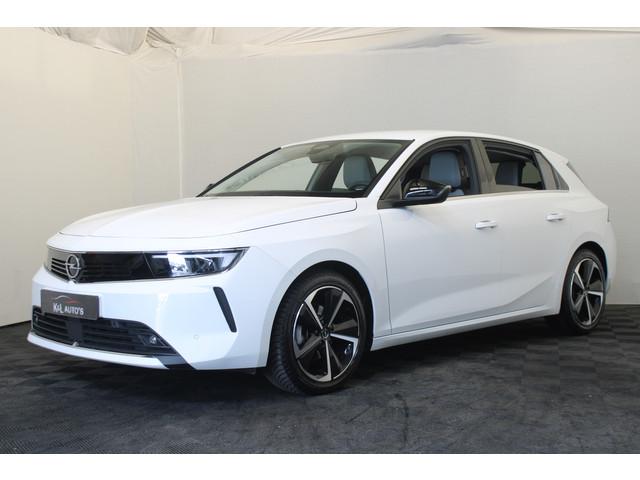 Opel Astra 2023 Benzine