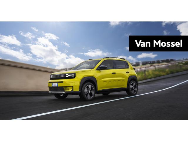 Fiat Grande Panda 2025 Hybride