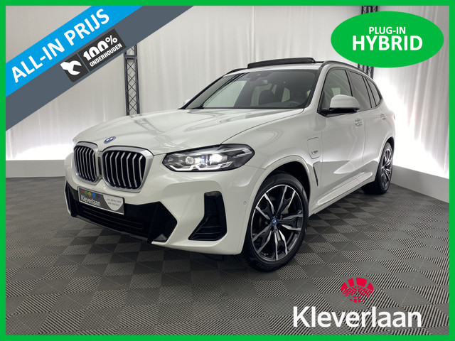 BMW X3 2022 Hybride