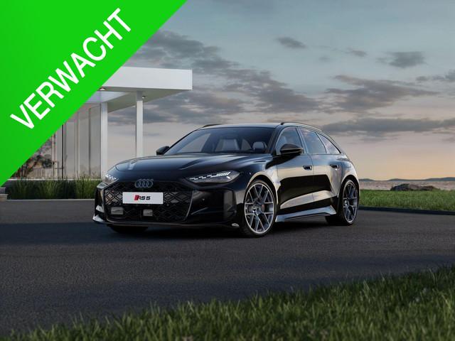 Audi RS5 2026 Hybride