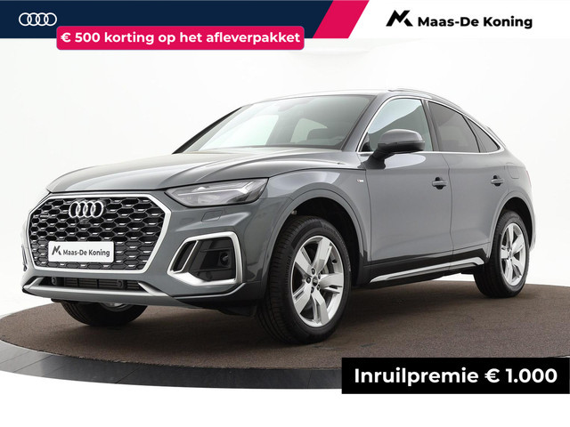 Audi Q5 2024 Hybride