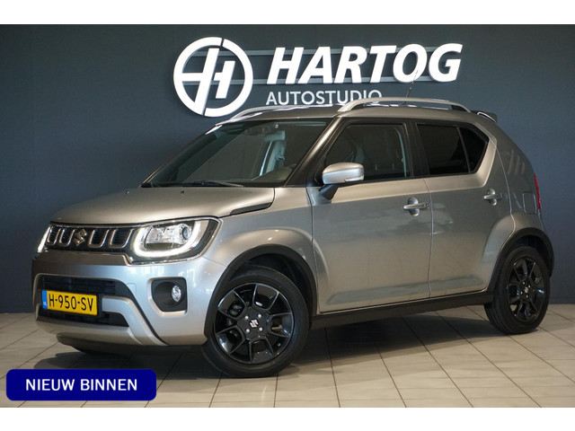 Suzuki Ignis 2020 Benzine