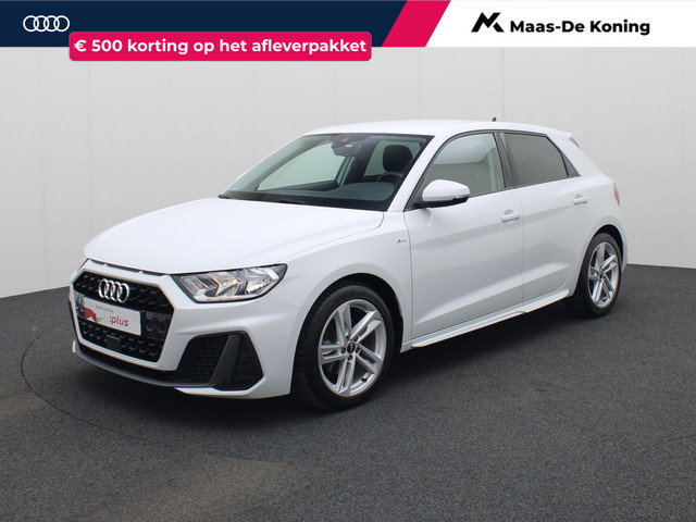 Audi A1 2021 Benzine