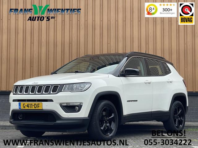 Jeep Compass 2019 Benzine