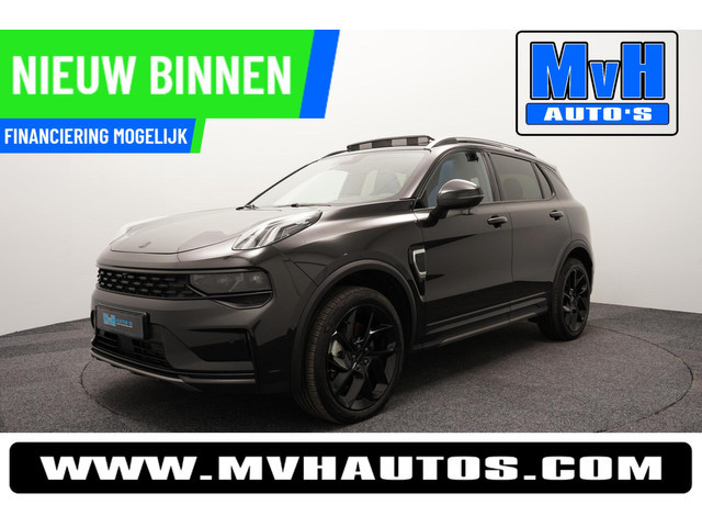 Lynk & Co 01 2023 Hybride