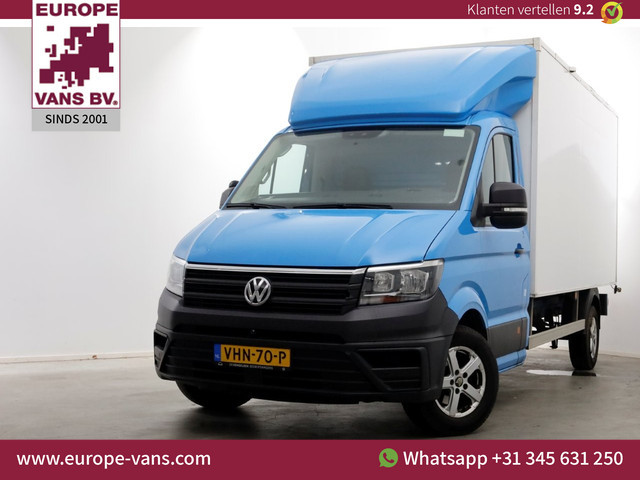 Volkswagen Crafter 2020 Diesel