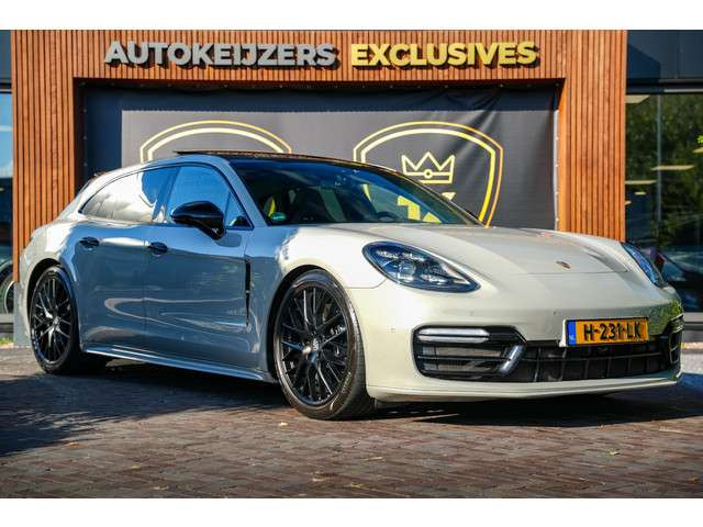 Porsche Panamera 2018 Hybride