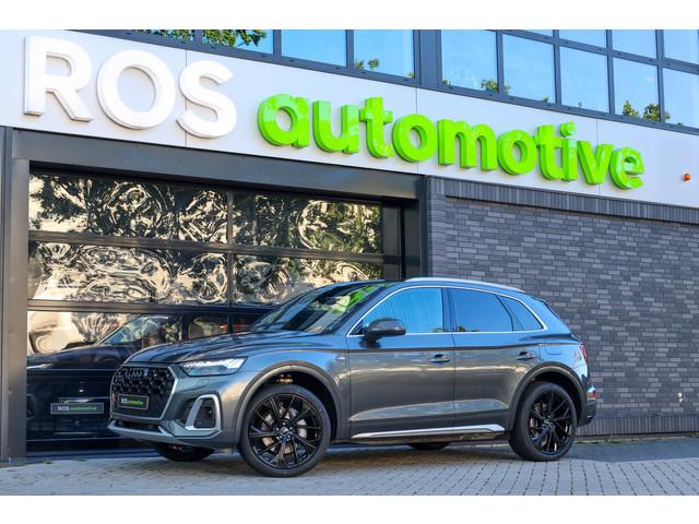 Audi Q5 2023 Hybride